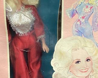 1978 DOLLY PARTON DOLL