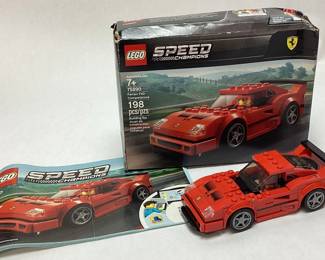 LEGO FERRARI
