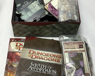 DUNGEONS&DRAGONS WRATH OF ASHARDALON