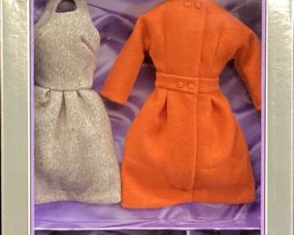 1998 AUDREY HEPBURN COLLECTION BARBIE OUTFIT, NIB,