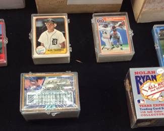 1970s-2000s ASSORTED BASEBALL, O PEE CHEE, TOPPS, UPPER DECK, DONRUSS, KMART