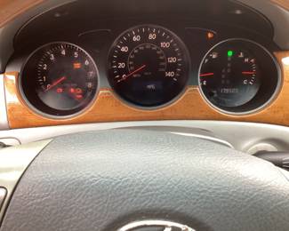 2005 LEXUS ES330 4 DOOR SEDAN, GOOD RUNNING CONDITION, 90% TREAD ON 4 TIRES, PREMIUM SOUND, SUNROOF, 5 SPEED AUTOMATIC, HAS DAMAGE TO THE FRONT BUMPER, REF. PICS. VIN: JTHBA30g955131733
Miles: 179509
Engine: 3.3 LITER V6
Color: DARK BLUE