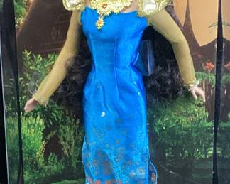2007 DOLLS OF THE WORLD SUMATRA INDONESI