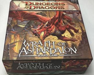 DUNGEONS&DRAGONS WRATH OF ASHARDALON