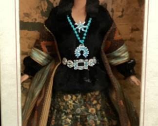 2004 DOLLS OF THE WORLD PRINCESS OF THE