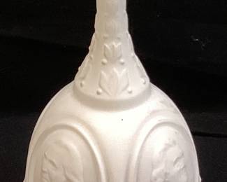 FENTON BICENTENNIAL PRESIDENTS BELL, 6.5’’ H