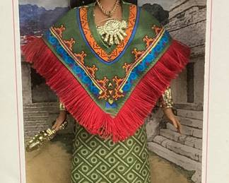 2004 DOLLS OF THE WORLD PRINCESS OF ANCI
