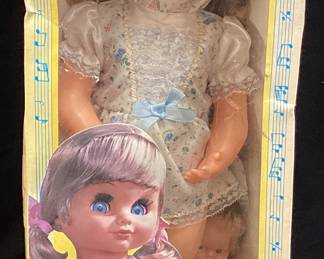 JAMIE & JUDY DOLL