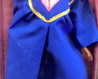 1996 GRADUATION BARBIE DOLL