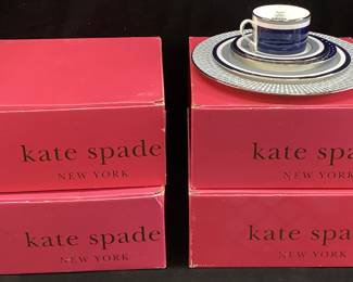 KATE SPADE DISH SETS