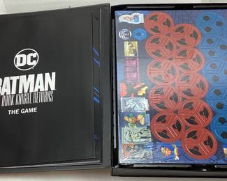DCCOMICS BATMAN GAME