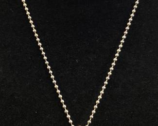 TIFFANY & CO STERLING SILVER