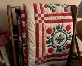 Vintage Quilt