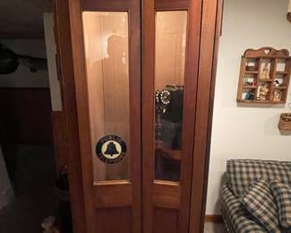 1940’-1950’ telephone booth