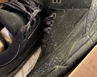 Nike Air Jordan retro Black Cat