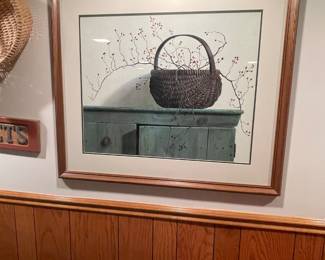 Pauline Eber ‘Wild Tose Berries’ LE print