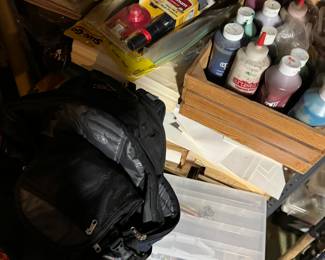 Art supplies 