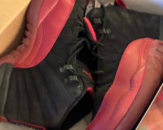 Nike Air Jordan retro Flu Game