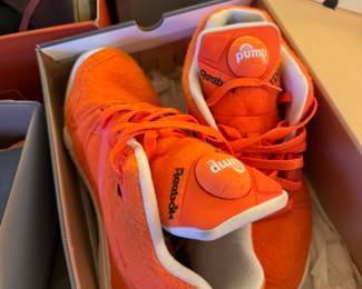 Reebok Court Victory Pump Alife