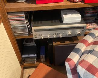 Harmon Kardon receiver 