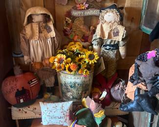 Thanksgiving decor $5-$50