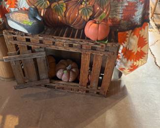 Old chicken nester $150