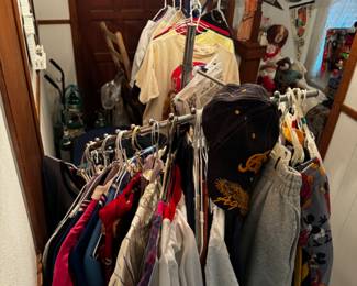 Vintage Concert shirts, Disney clothes, Coca-cola clothes and sports clothes
