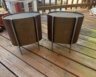 Vintage speakers
