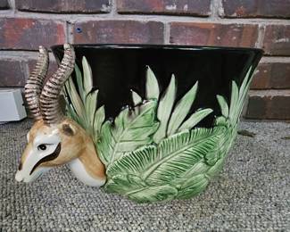 Fitz & Floyd Planter