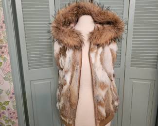Rabbit Fur