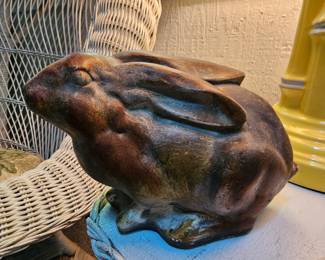 Resting Bunny Attila Tivadar