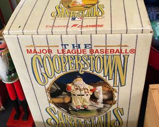 Cooperstown Santa Claus