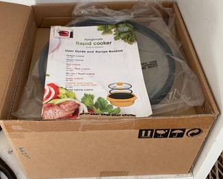Rangemate Rapid Cooker