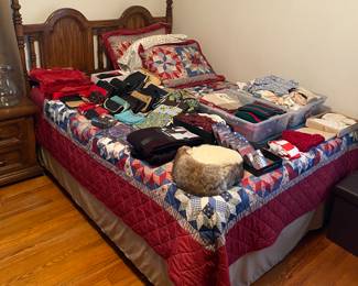 Vintage Bedroom Suite