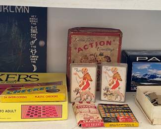 Assorted Games