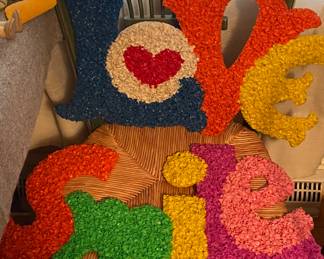 Vintage Wall Hangings