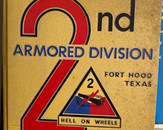 2nd Armored Division Annual (Ft. Hood, Texas)
