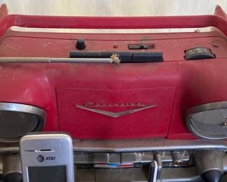 Chevrolet Radio/Player