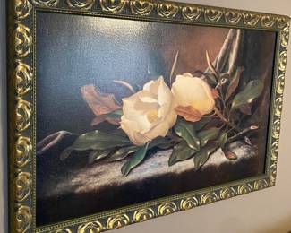 Assorted Prints and Wall Decor