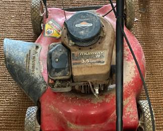 Second Murray Push Mower