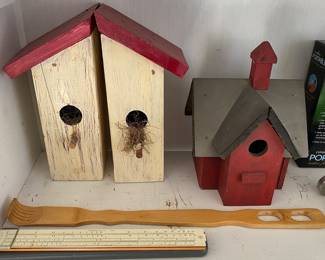 Bird Houses