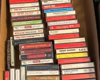 Cassette Tapes