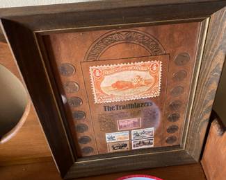 Buffalo Nickel Display