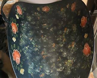 Metal Firewood Holder