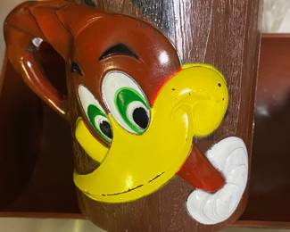 Vintage Woody Woodpecker Mug
