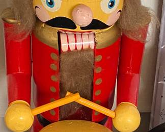 Wooden Nutcracker