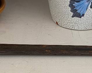 British Enfield Bayonet