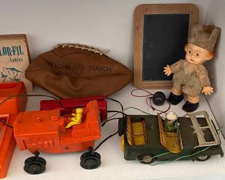 Vintage Toys