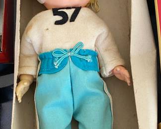 "Mickey" Effanbee Doll with Box