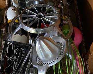 Kitchen Utensils